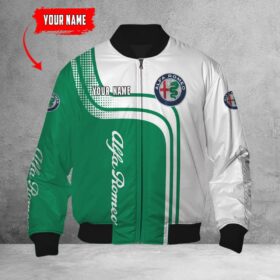 Alfa Romeo Bomberjacke