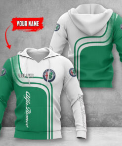 Alfa Romeo Hoodie