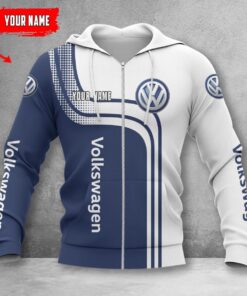 Volkswagen Zip Hoodie