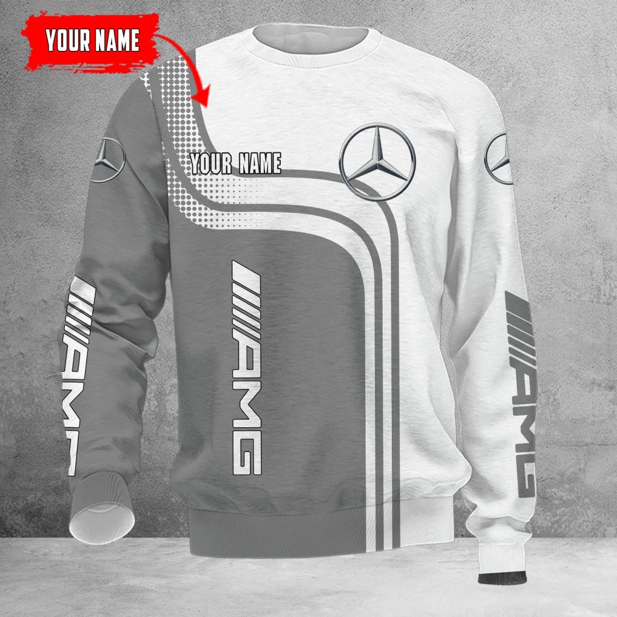 Mercedes-AMG Sweatshirt