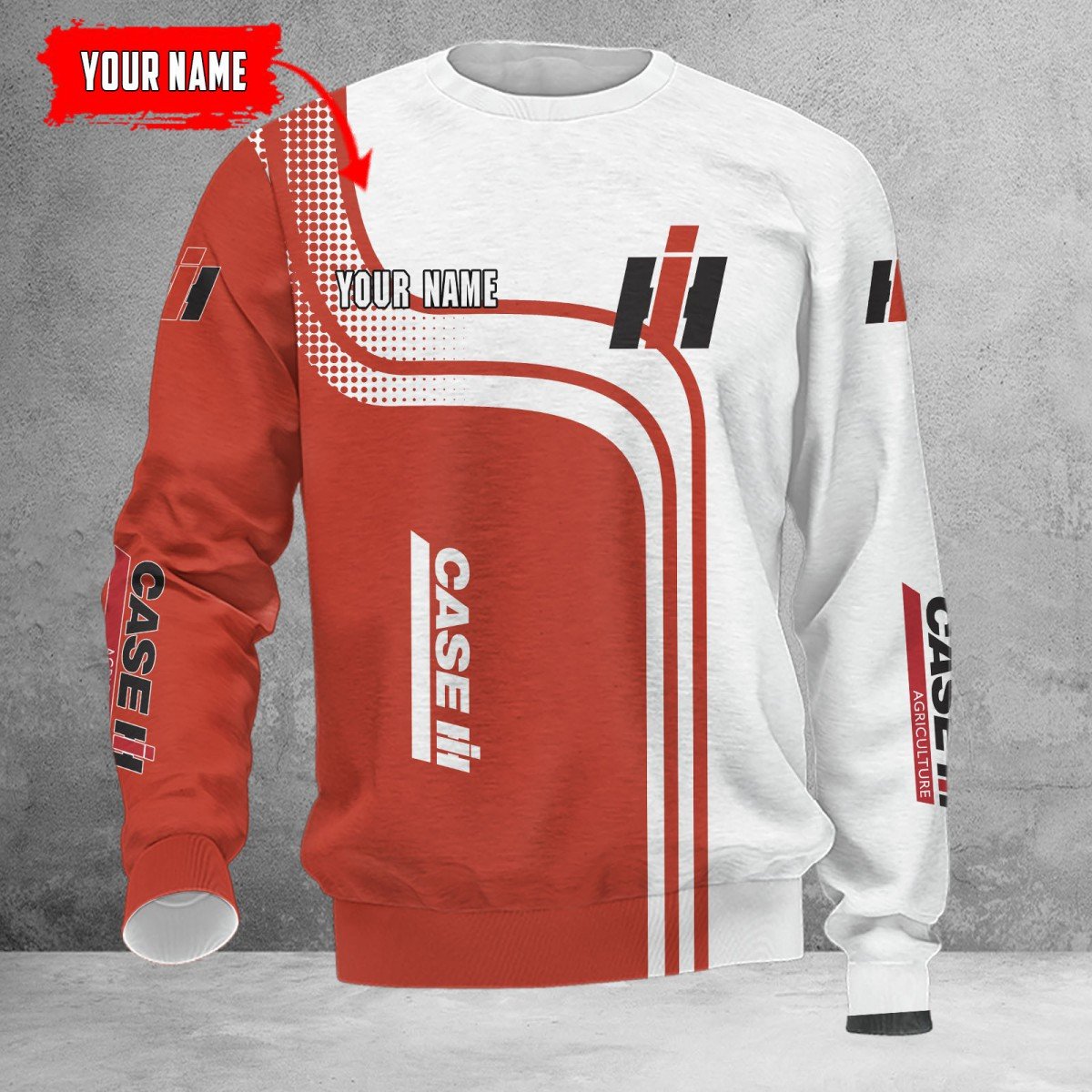 Case IH Sweatshirt