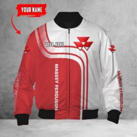 Massey Ferguson Bomberjacke