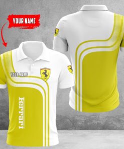 Ferrari Poloshirt