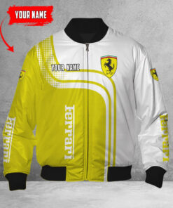 Ferrari Bomberjacke