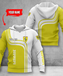 Ferrari Hoodie