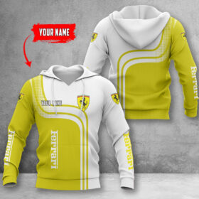Ferrari Hoodie