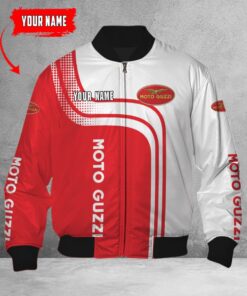 Moto Guzzi Bomberjacke
