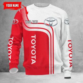 Toyota Sweatshirt