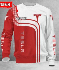Tesla Sweatshirt