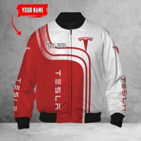 Tesla Bomberjacke