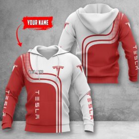 Tesla Hoodie