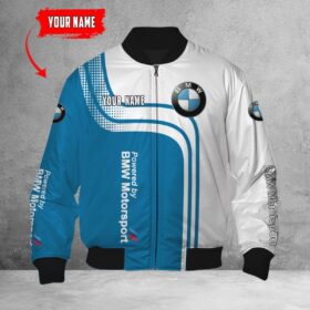 BMW Motorsport Bomberjacke