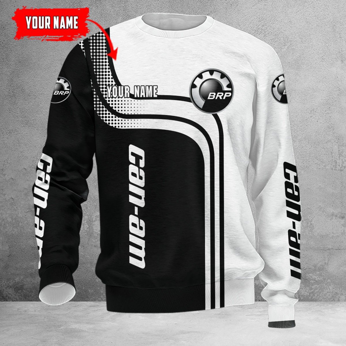 BRP Can-am Sweatshirt