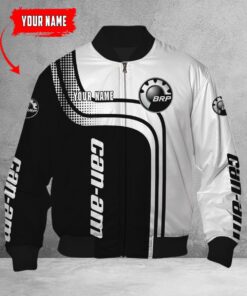BRP Can-am Bomberjacke