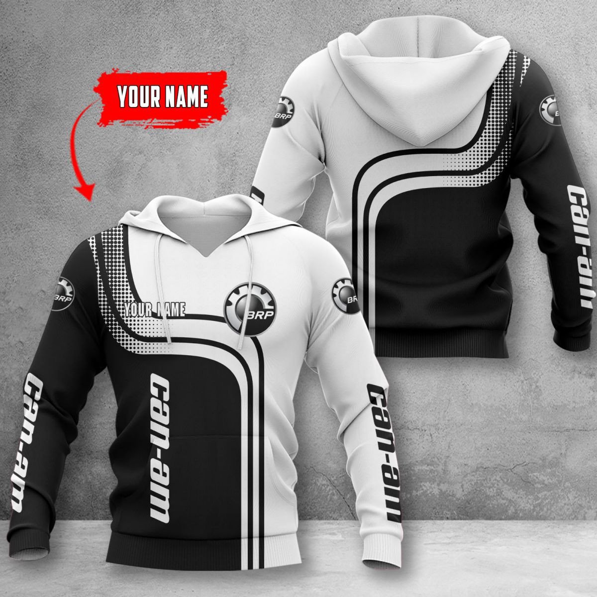 BRP Can-am Hoodie