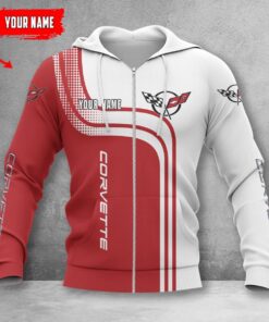 Corvette C5 Zip Hoodie