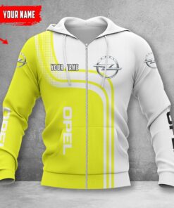 Opel Zip Hoodie