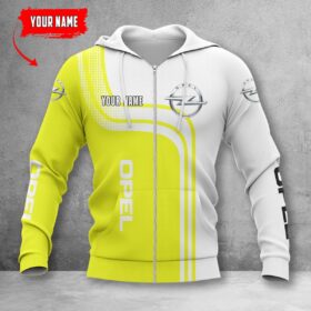 Opel Zip Hoodie