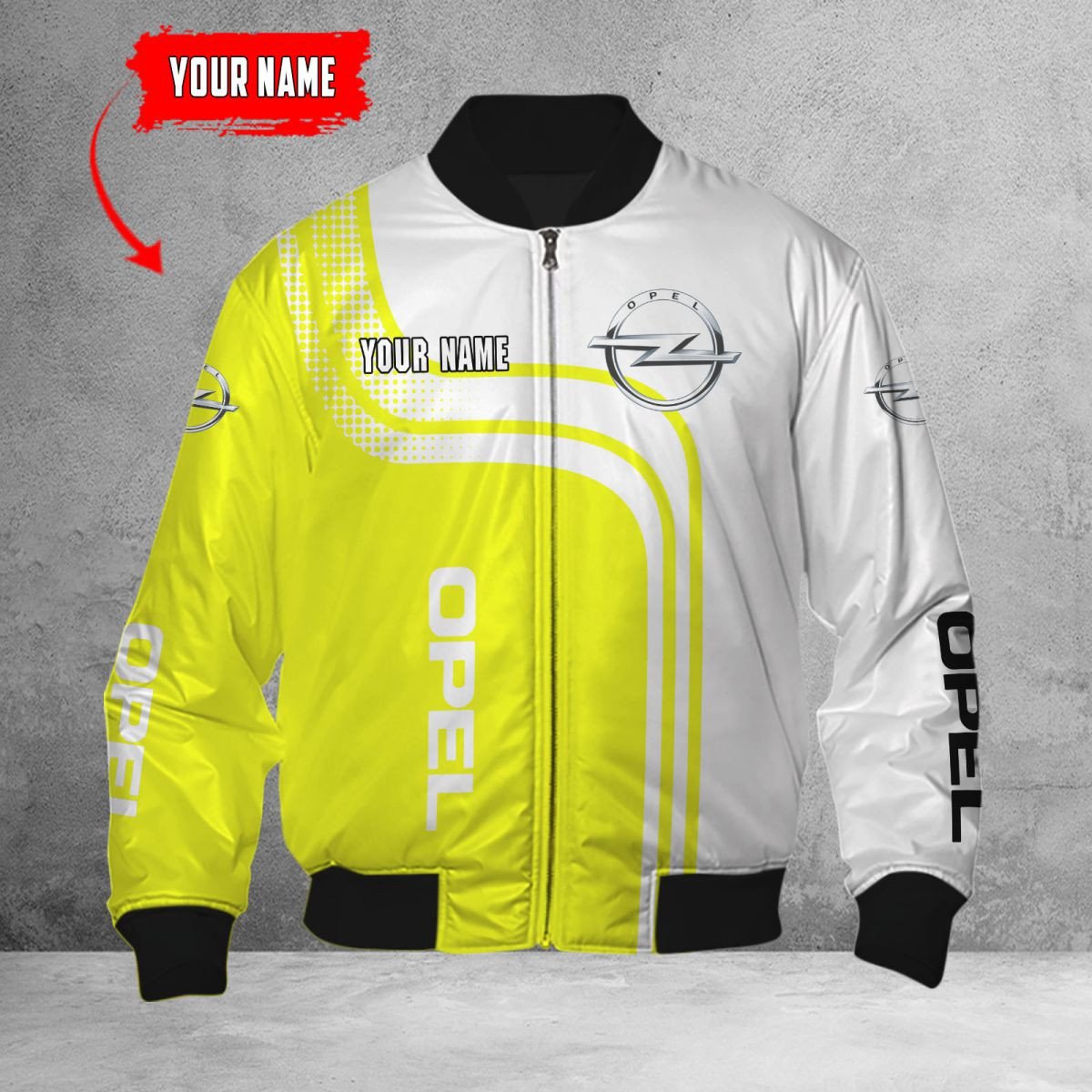 Opel Bomberjacke