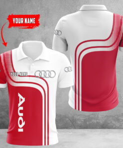 Audi Poloshirt