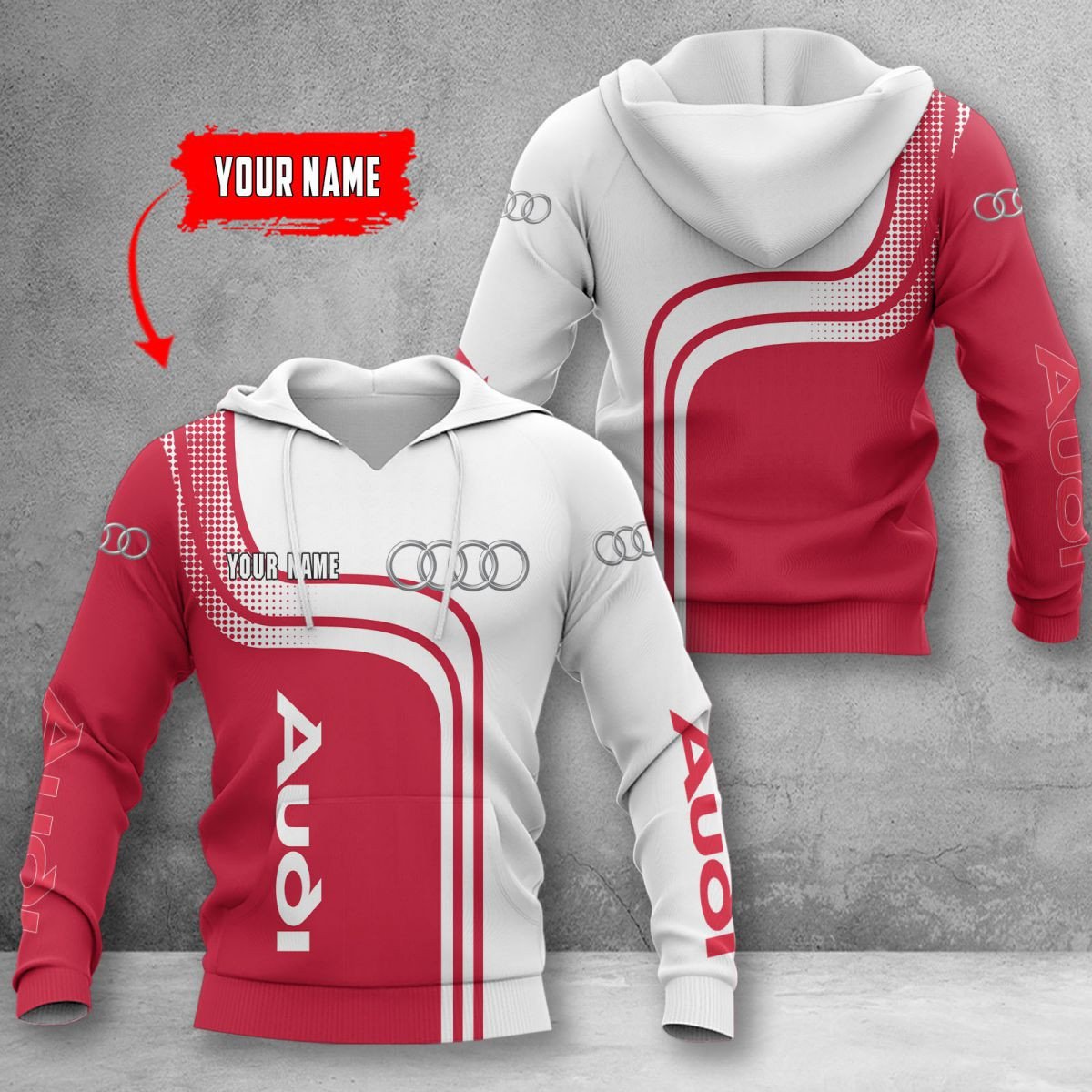 Audi Hoodie