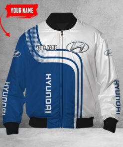 Hyundai Bomberjacke