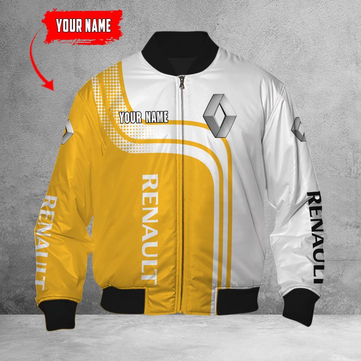 Renault Bomberjacke
