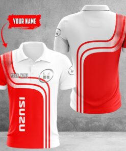 Isuzu Poloshirt