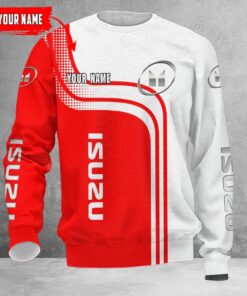 Isuzu Sweatshirt