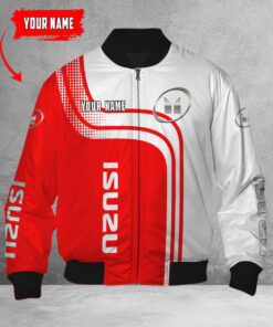 Isuzu Bomberjacke