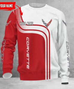 Chevrolet Corvette Sweatshirt