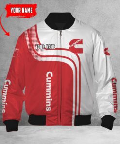 Cummins Bomberjacke