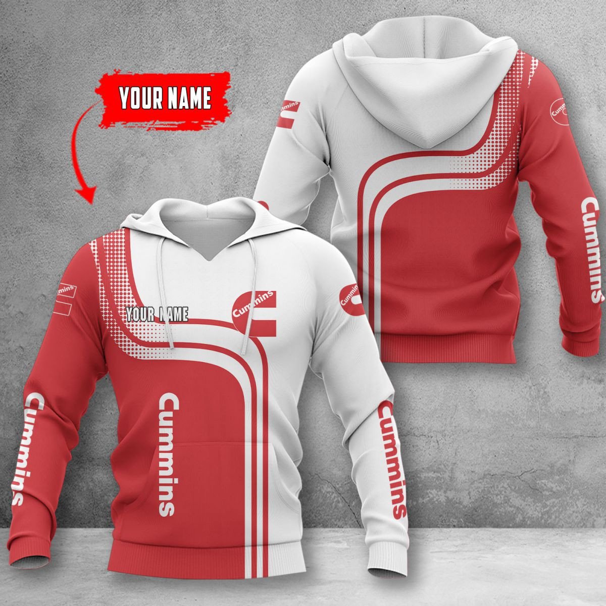 Cummins Hoodie