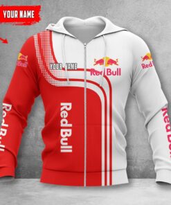 Red Bull Zip Hoodie