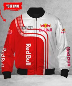Red Bull Bomberjacke
