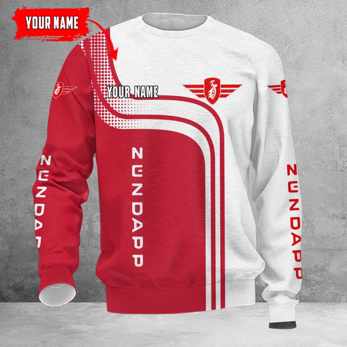 Zundapp Sweatshirt