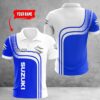 Suzuki Blue Poloshirt