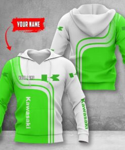 Kawasaki Hoodie