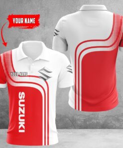 Suzuki Poloshirt
