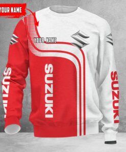 Suzuki Sweatshirt