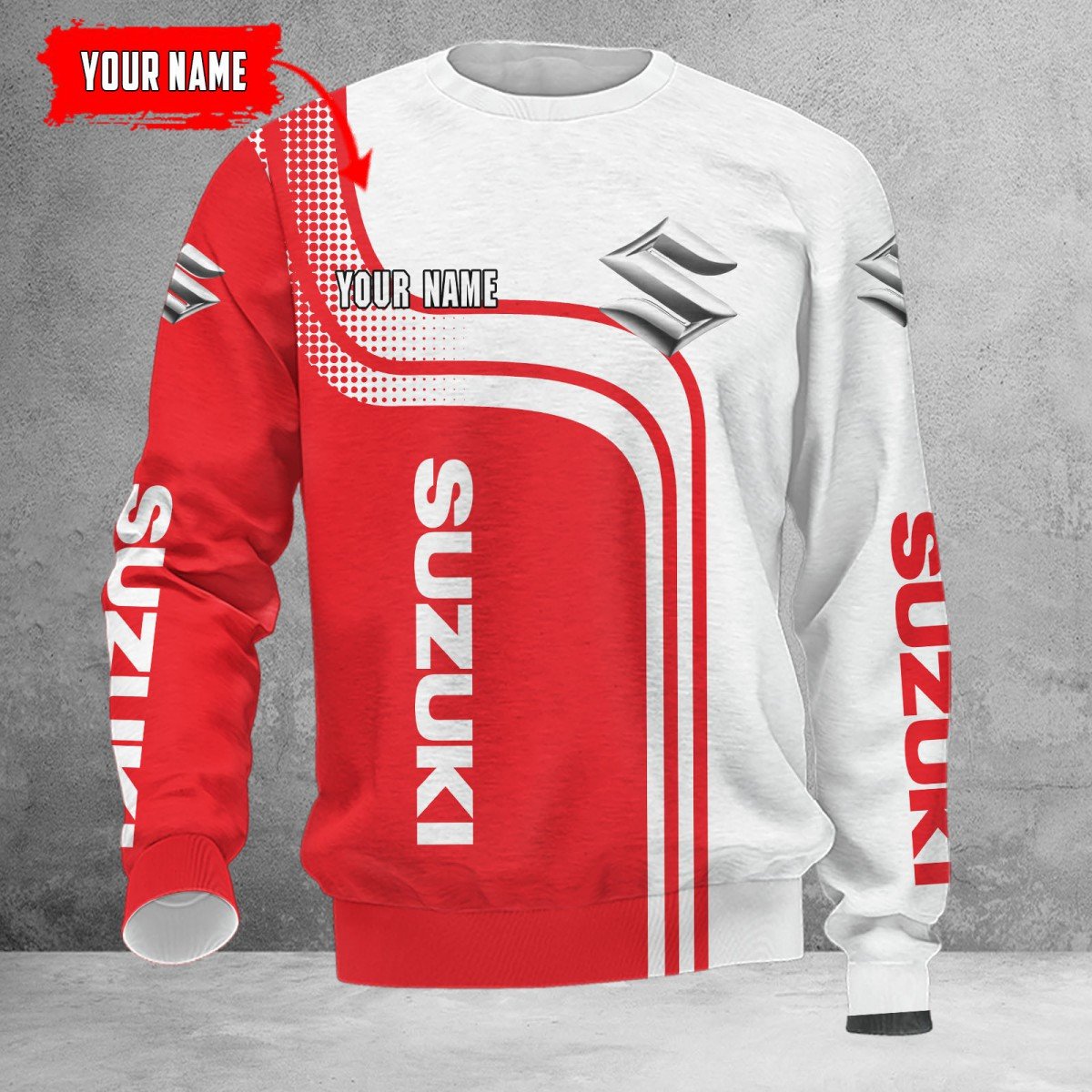 Suzuki Sweatshirt