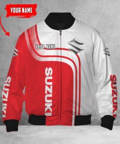 Suzuki Bomberjacke