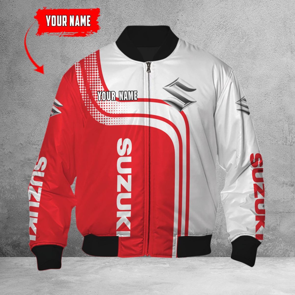 Suzuki Bomberjacke