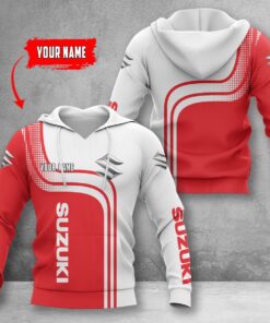 Suzuki Hoodie