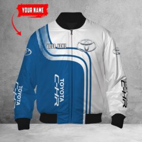 Toyota C-HR Bomberjacke