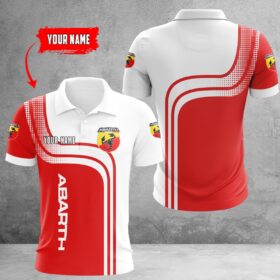 Abarth Poloshirt