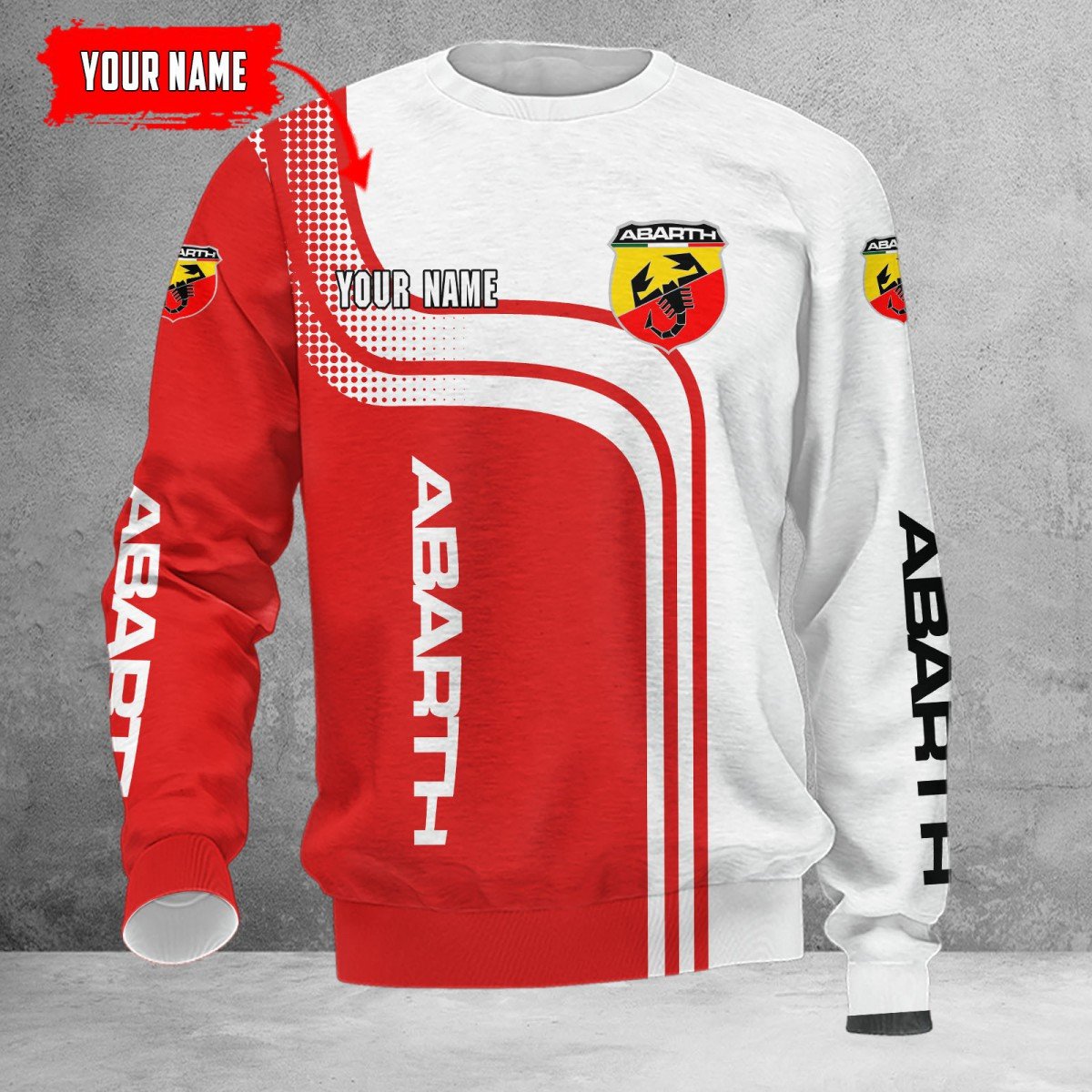 Abarth Sweatshirt