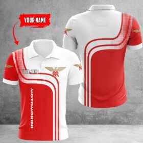 Moto Morini Poloshirt