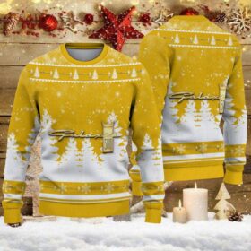 Weihnachtspullover Ford Galaxie – Ugly Christmas Sweater