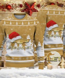 Weihnachtspullover Chevrolet – Ugly Christmas Sweater